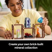 LEGO Ideas 21362 Mineral Collection