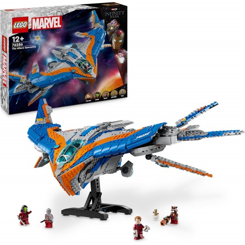 LEGO Marvel 76286 Guardians of the Galaxy: The Milano LEGO Marvel 76286 Guardians of the Galaxy: The Milano