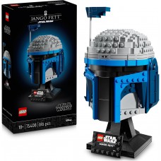 LEGO Star Wars 75408 Jango Fett Helmet