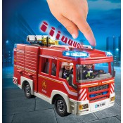 Playmobil City Action 9464 Fire Engine