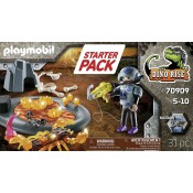Playmobil Dino Rise 70909 Starter Pack Dino Rise: Fire Scorpion
