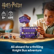 LEGO Harry Potter 76446 Knight Bus Adventure