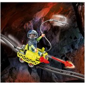 Playmobil Dino Rise 70930 Mine Cruiser