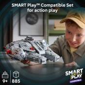 LEGO Star Wars 75426 SMART Play: Millennium Falcon