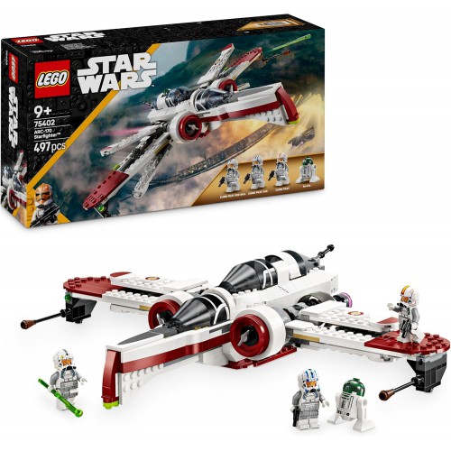 LEGO Star Wars 75402 ARC-170 Starfighter LEGO Star Wars 75402 ARC-170 Starfighter