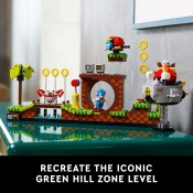 LEGO Ideas 21331 Sonic the Hedgehog – Green Hill Zone LEGO Ideas 21331 Sonic the Hedgehog – Green Hill Zone