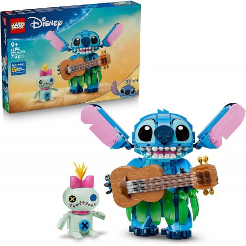 LEGO Disney 43296 Stitch & Scrump LEGO Disney 43296 Stitch & Scrump