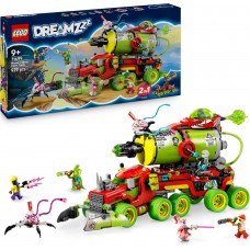 LEGO DREAMZzz 71499 Mateo's Spray Paint Truck