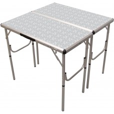 שולחן קמפינג מתקפל 4 ב- 1 COLEMAN דגם 2000003098