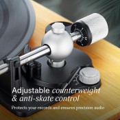 פטיפון בלוטוס HOUSE OF MARLEY דגם STIR IT UP WIRELESS 2 פטיפון בלוטוס HOUSE OF MARLEY דגם STIR IT UP WIRELESS 2