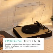 פטיפון בלוטות' HOUSE OF MARLEY דגם REVOLUTION פטיפון בלוטות' HOUSE OF MARLEY דגם REVOLUTION