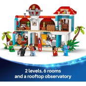 LEGO Disney 43268 Lilo and Stitch Beach House