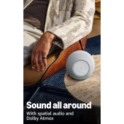 רמקול חכם AMAZON דגם ECHO STUDIO