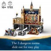 LEGO Harry Potter 76435 Hogwarts Castle:The Great Hall LEGO Harry Potter 76435 Hogwarts Castle:The Great Hall
