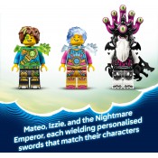 LEGO DREAMZzz 71508 Fox Guardian Mech