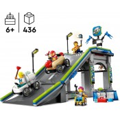LEGO City 60460 No Limits: Race Car Ramp Track LEGO City 60460 No Limits: Race Car Ramp Track