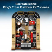 LEGO Harry Potter 76450 Book Nook: Hogwarts Express