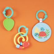 אוניברסיטה משטח פעילות BRIGHT STARTS 