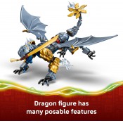 LEGO NINJAGO 71855 Ninja Dragon Riyu's Battle