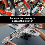 LEGO Marvel 76354 S.H.I.E.L.D. Helicarrier LEGO Marvel 76354 S.H.I.E.L.D. Helicarrier