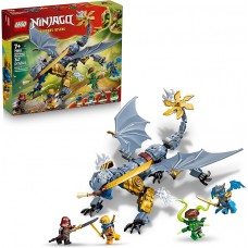 LEGO NINJAGO 71855 Ninja Dragon Riyu's Battle