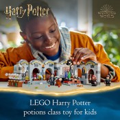 LEGO Harry Potter 76431 Hogwarts Castle: Potions Class