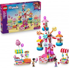 LEGO Friends 42700 Candy & Cupcake Ferris Wheel