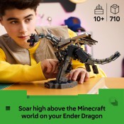 LEGO Minecraft 21595 The Ender Dragon