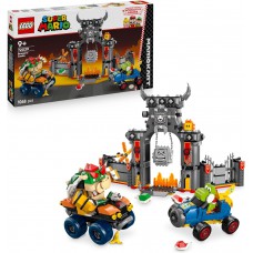 LEGO Super Mario 72039 Mario Kart – Bowser's Castle