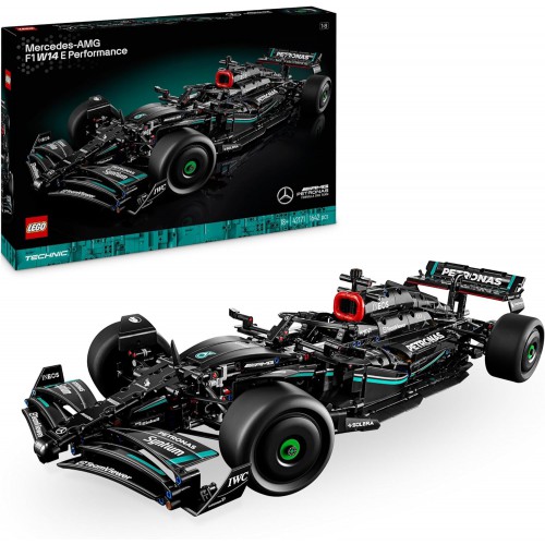 LEGO Technic 42171 Mercedes-AMG F1 W14 E Performance LEGO Technic 42171 Mercedes-AMG F1 W14 E Performance