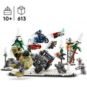 LEGO Marvel 76291 The Avengers Assemble: Age of Ultron LEGO Marvel 76291 The Avengers Assemble: Age of Ultron