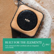  רמקול נייד HOUSE OF MARLEY דגם ROOTS 