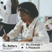 אוזניות אלחוטיות SONY דגם WF-C700N 