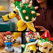 LEGO Super Mario 71411 The Mighty Bowser LEGO Super Mario 71411 The Mighty Bowser