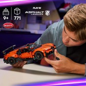 LEGO Technic 42222 Bugatti Chiron Pur Sport Hypercar