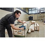 מסור אנכי נטען BOSCH דגם GST 10.8 V-LI