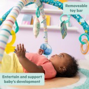 אוניברסיטה משטח פעילות דיסני סטיץ' BRIGHT STARTS 