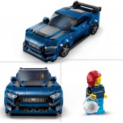 LEGO Speed Champions 76920 Ford Mustang Dark Horse Sports Car