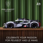 LEGO Technic 42156 PEUGEOT 9X8 24H Le Mans Hybrid Hypercar LEGO Technic 42156 PEUGEOT 9X8 24H Le Mans Hybrid Hypercar
