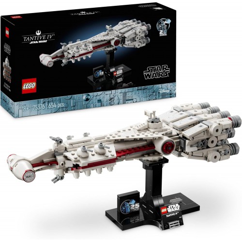 LEGO Star Wars 75376 Tantive IV LEGO Star Wars 75376 Tantive IV