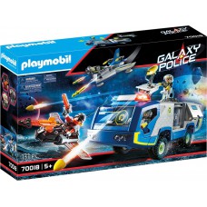 Playmobil Galaxy Police 70018 Galaxy Police Truck