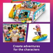LEGO Friends 42664 Travel Boat Adventure