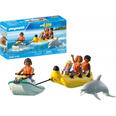 Playmobil My Life 71905 Banana Boat Trip