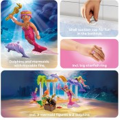 Playmobil Princess 71861 Mermaid Treasure with Dolphins