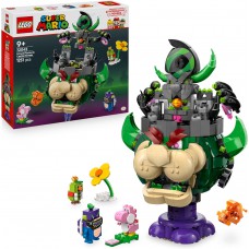 LEGO Super Mario 72042 Prince Florian & Castle Bowser