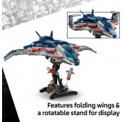 LEGO Marvel 76325 Avengers: Age of Ultron Quinjet LEGO Marvel 76325 Avengers: Age of Ultron Quinjet