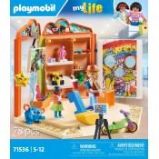 Playmobil My Life 71536 Toys shop