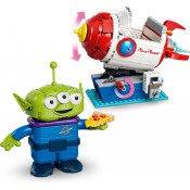 LEGO Disney 43307 Alien with Pizza Planet Rocket Ride LEGO Disney 43307 Alien with Pizza Planet Rocket Ride