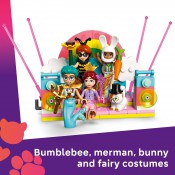 LEGO Friends 42661 Costume Party with Unicorn & Fairy
