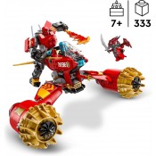 LEGO NINJAGO 71830 Kai's Mech Storm Rider LEGO NINJAGO 71830 Kai's Mech Storm Rider